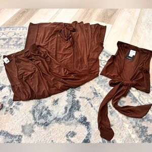 Fashion Nova matching set